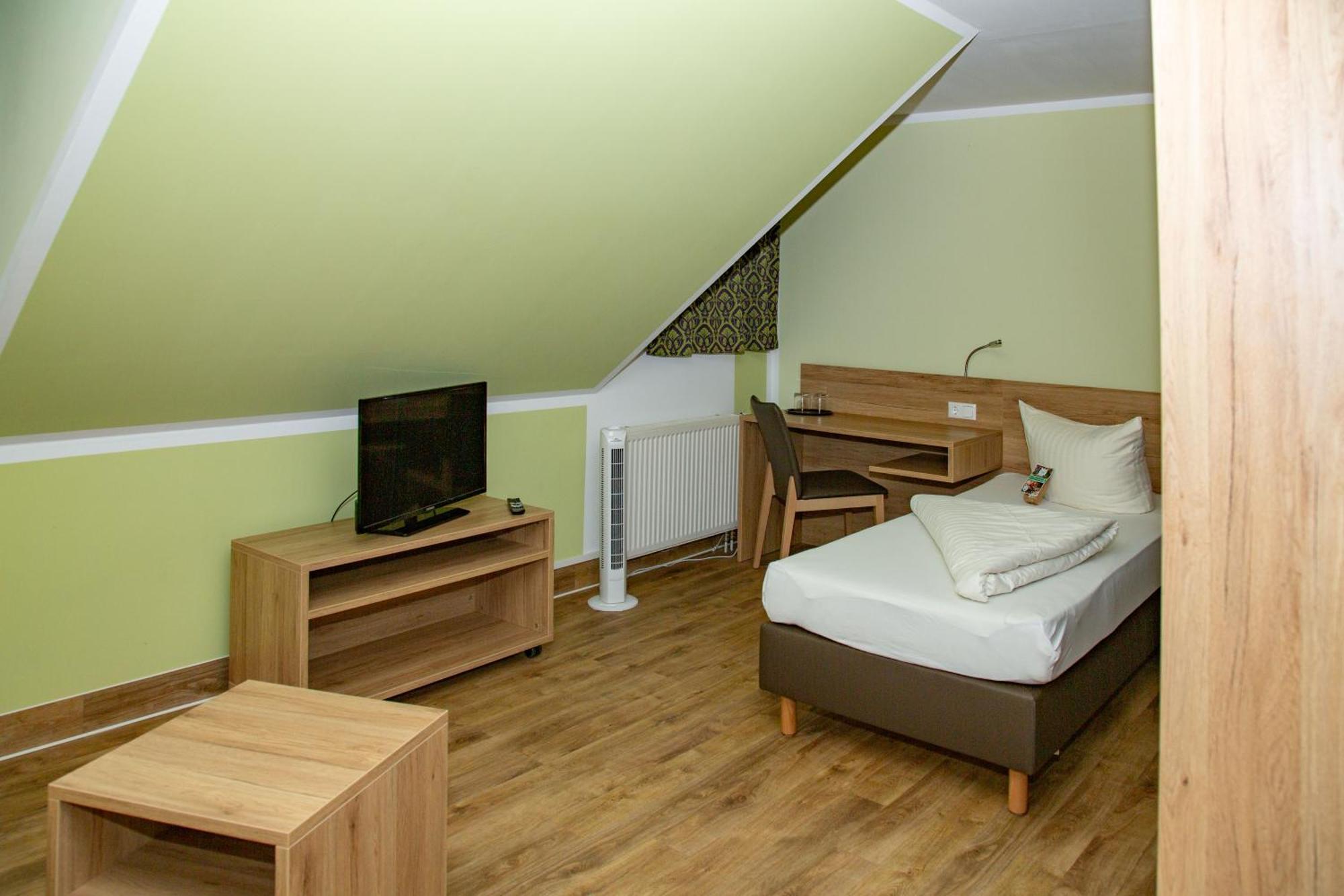Hotel Zum Stern Spreewald Werben  Exterior photo