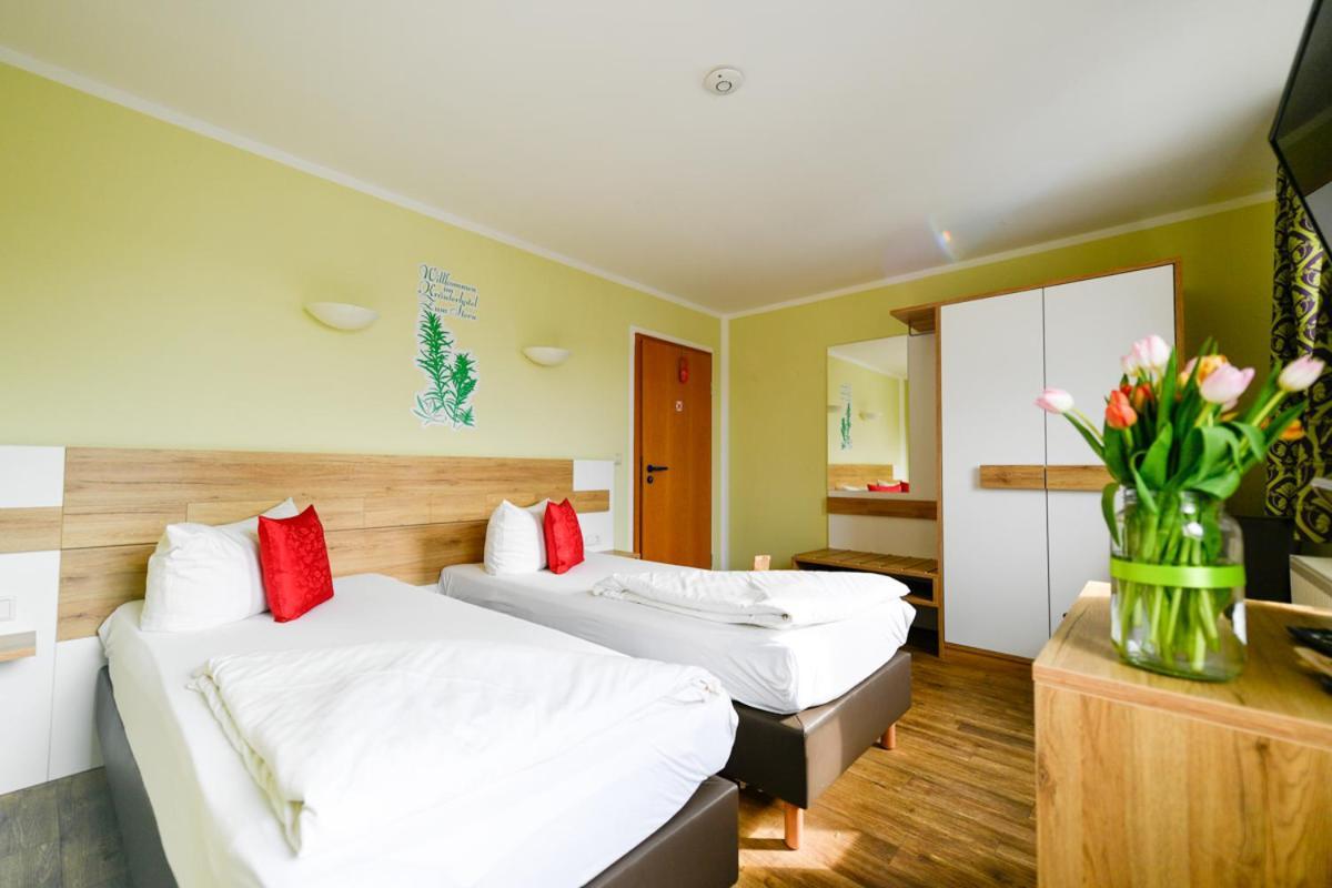 Hotel Zum Stern Spreewald Werben  Exterior photo